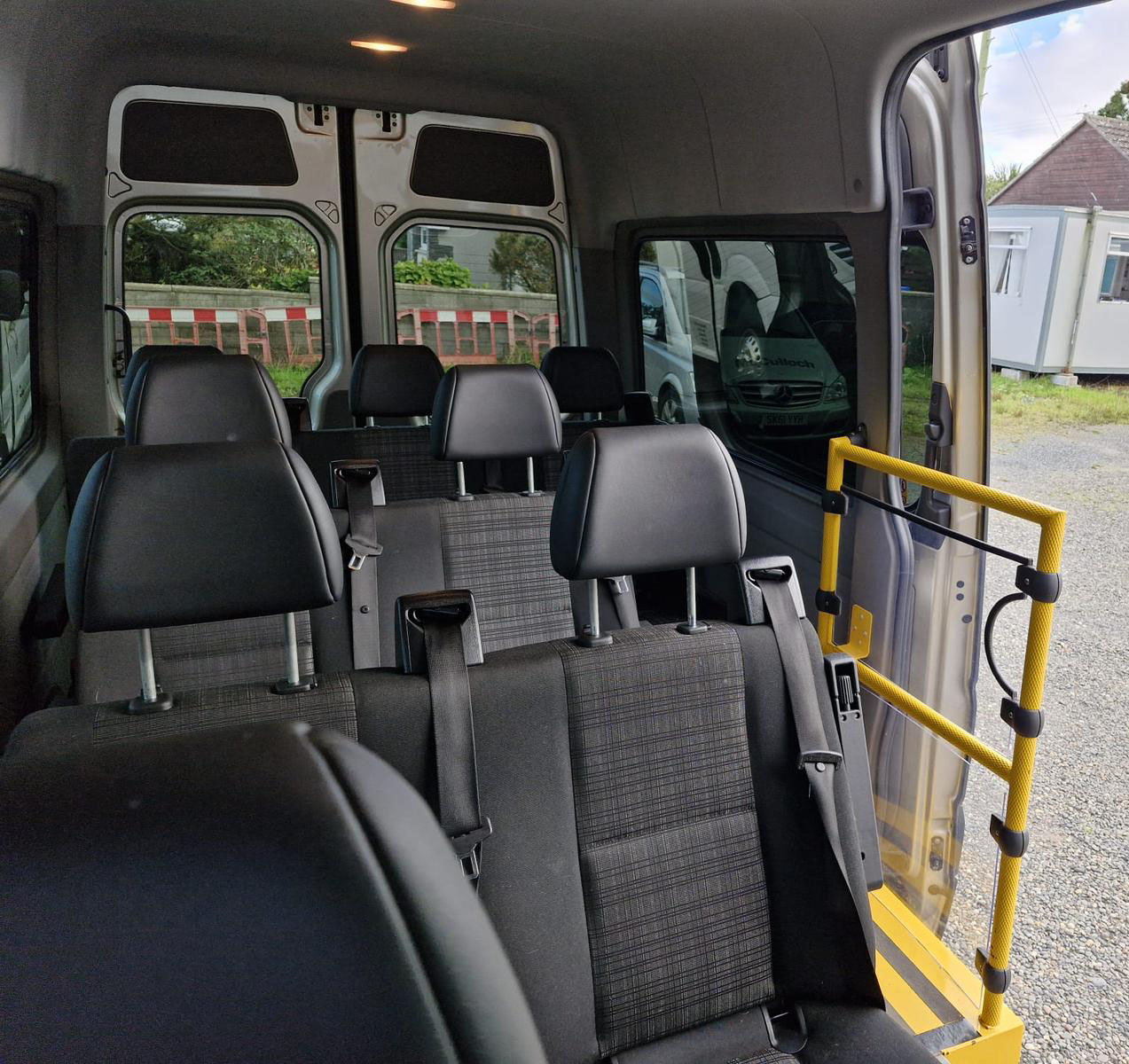 Photo of 2017 Mercedes Sprinter