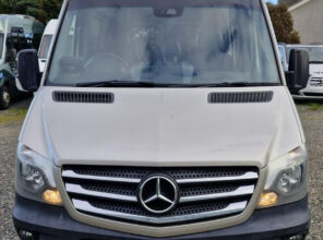 Photo of 2017 Mercedes Sprinter