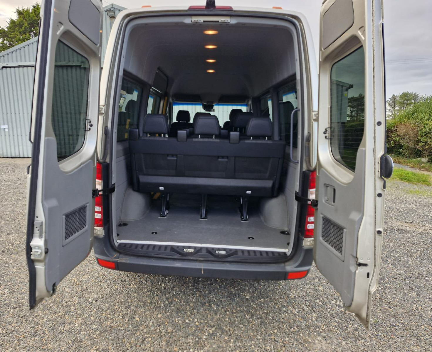 Photo of 2017 Mercedes Sprinter