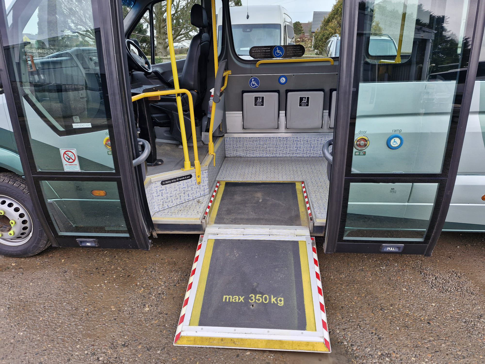 Photo of 2013 Mercedes Sprinter City 45