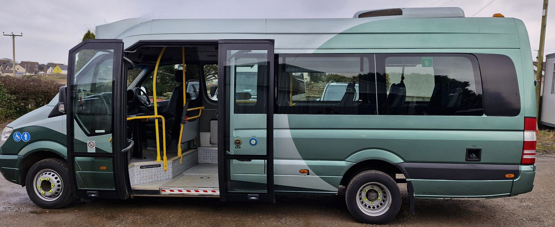 Photo of 2013 Mercedes Sprinter City 45