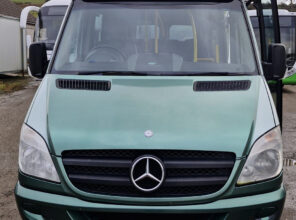 Photo of 2013 Mercedes Sprinter City 45