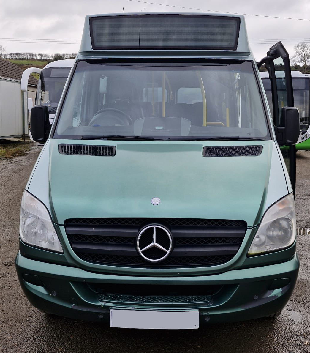 Photo of 2013 Mercedes Sprinter City 45