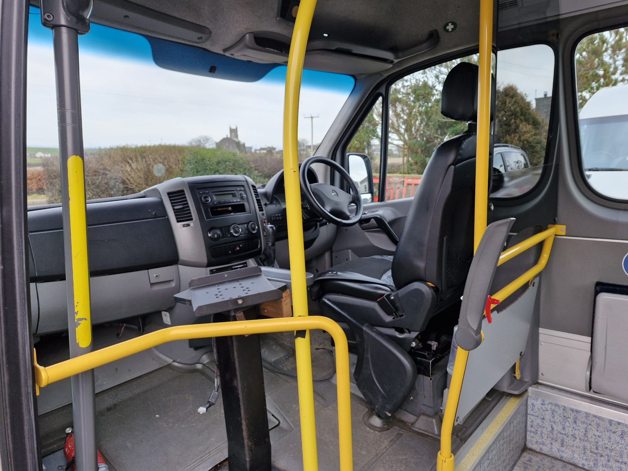 Photo of 2013 Mercedes Sprinter City 45