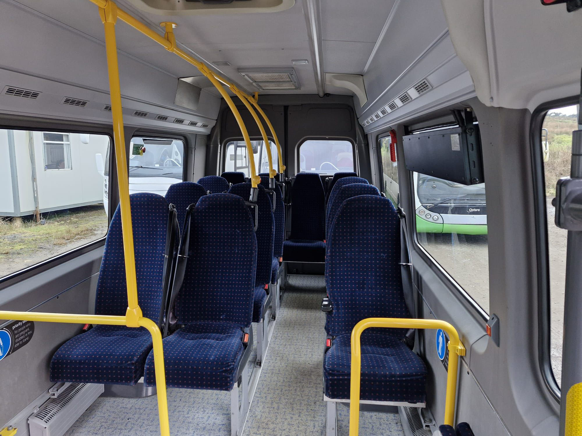 Photo of 2013 Mercedes Sprinter City 45