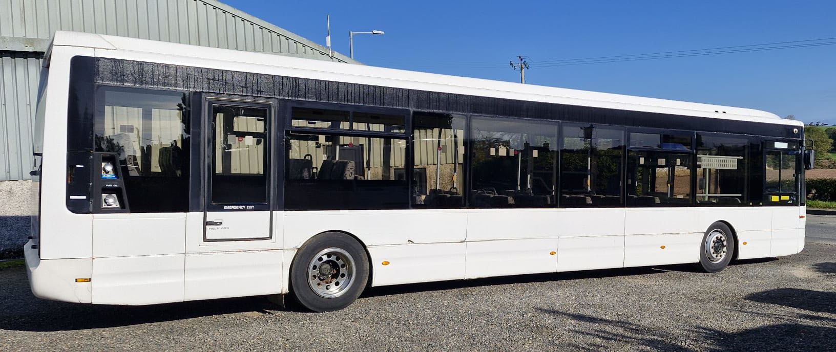 Photo of 2007 Optare Tempo