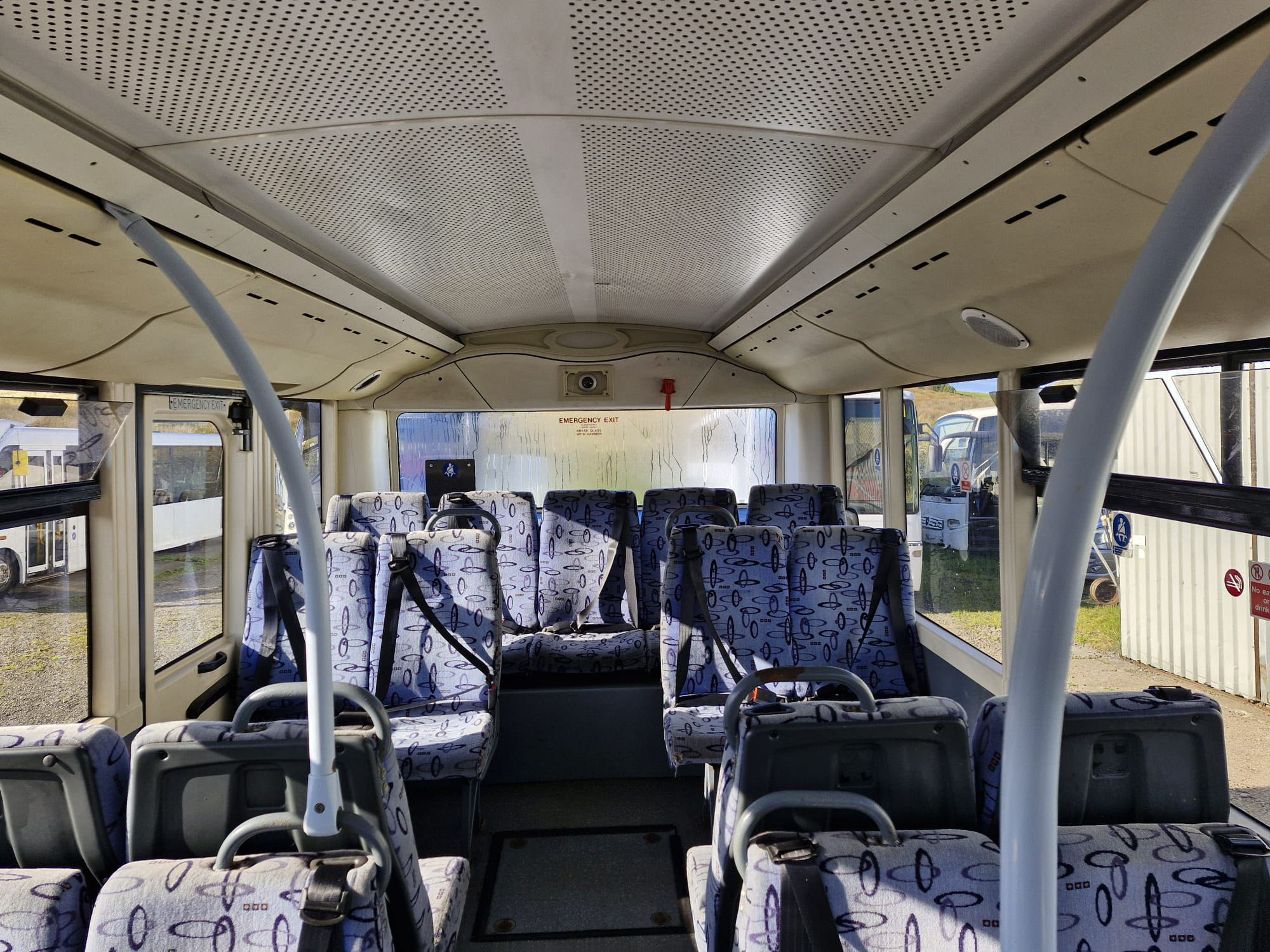 Photo of 2007 Optare Tempo