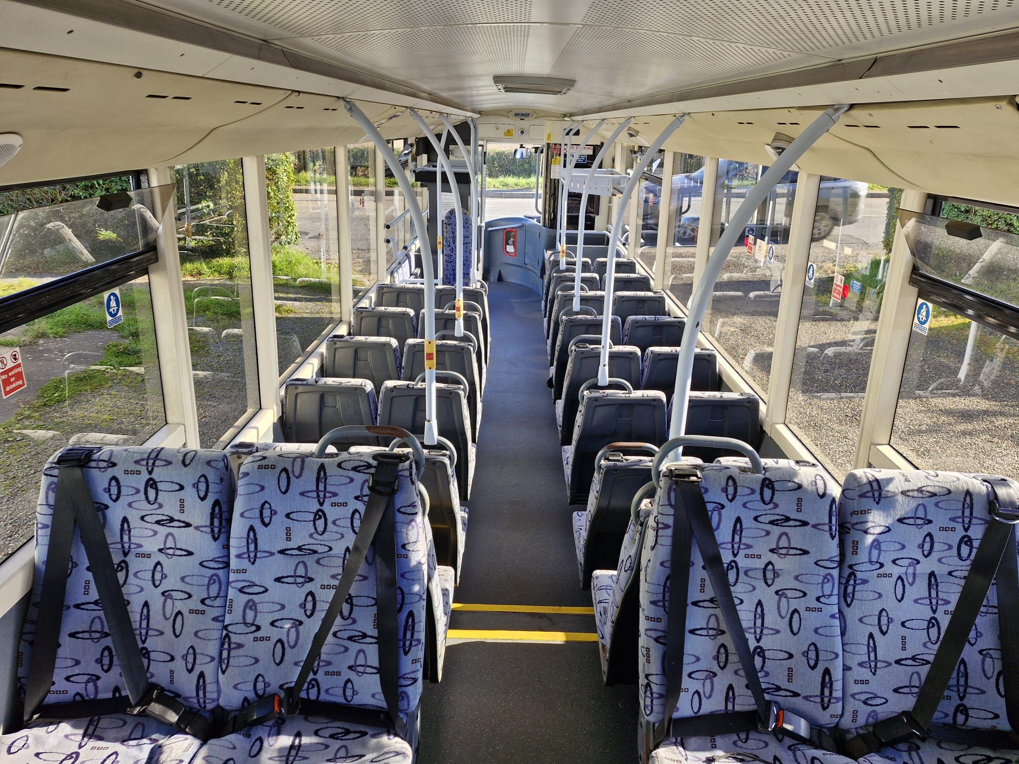 Photo of 2007 Optare Tempo