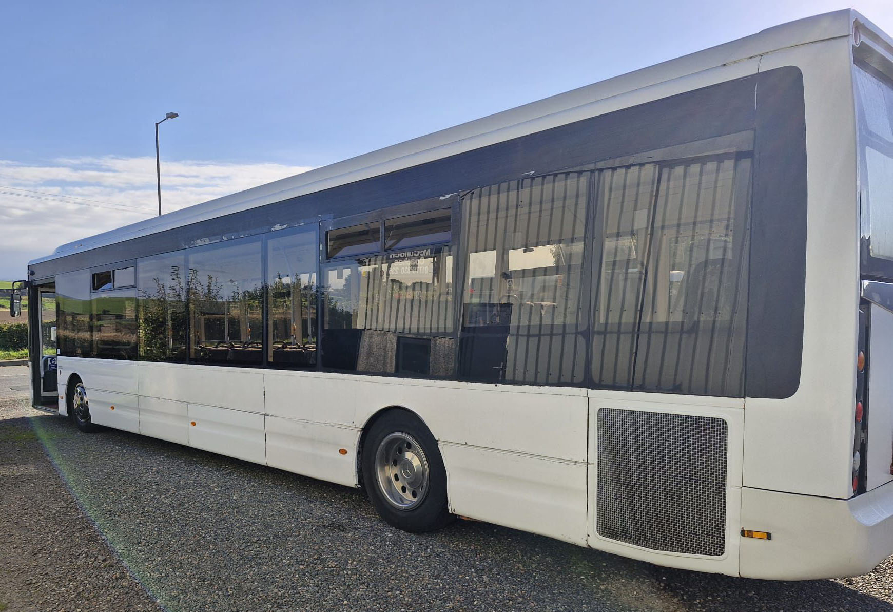 Photo of 2007 Optare Tempo