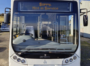 Photo of 2007 Optare Tempo