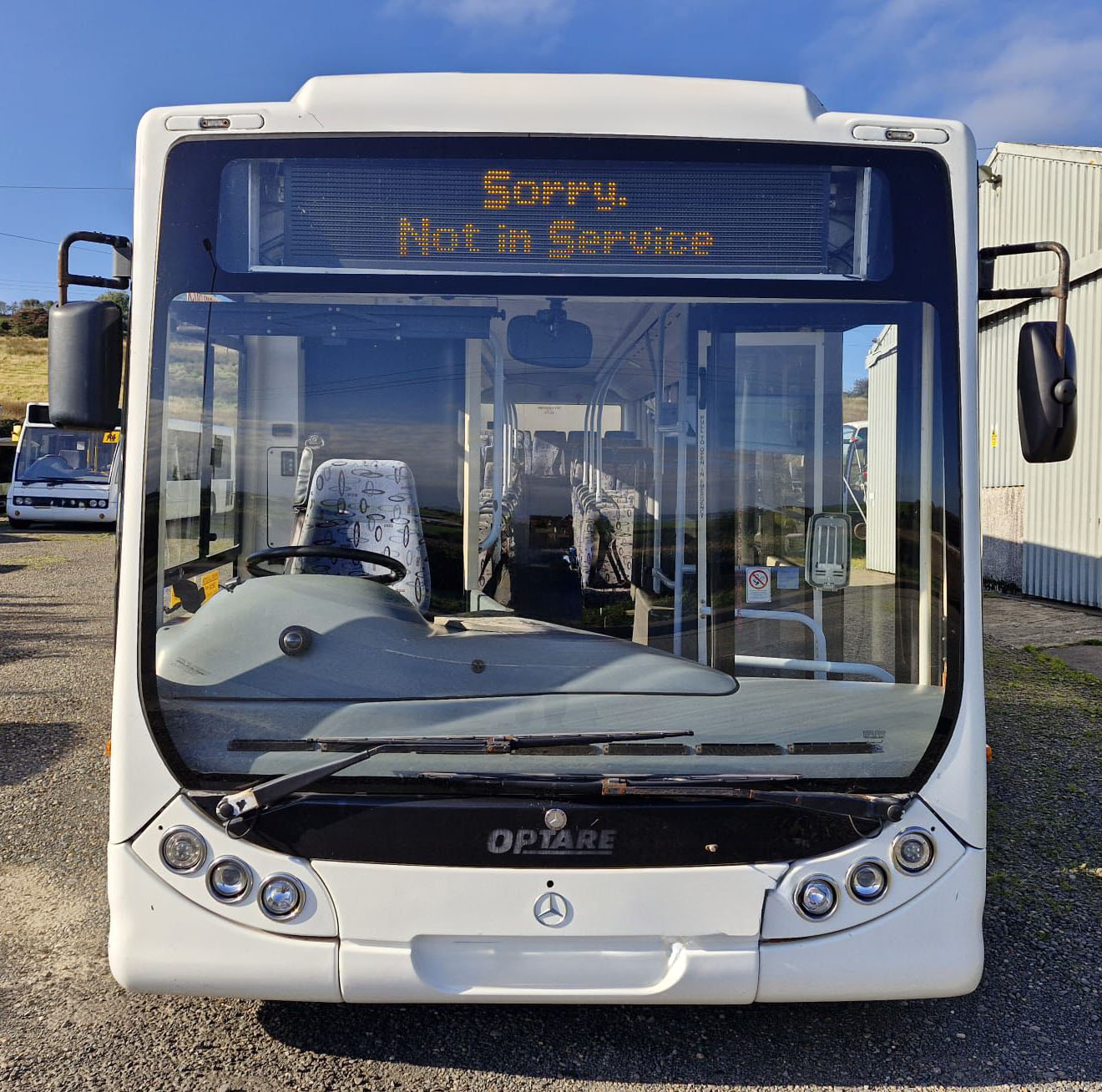 Photo of 2007 Optare Tempo