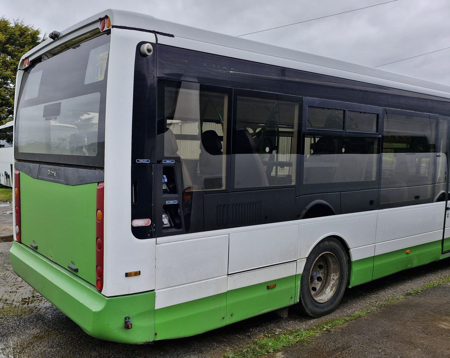 Photo of 2012 Optare Tempo