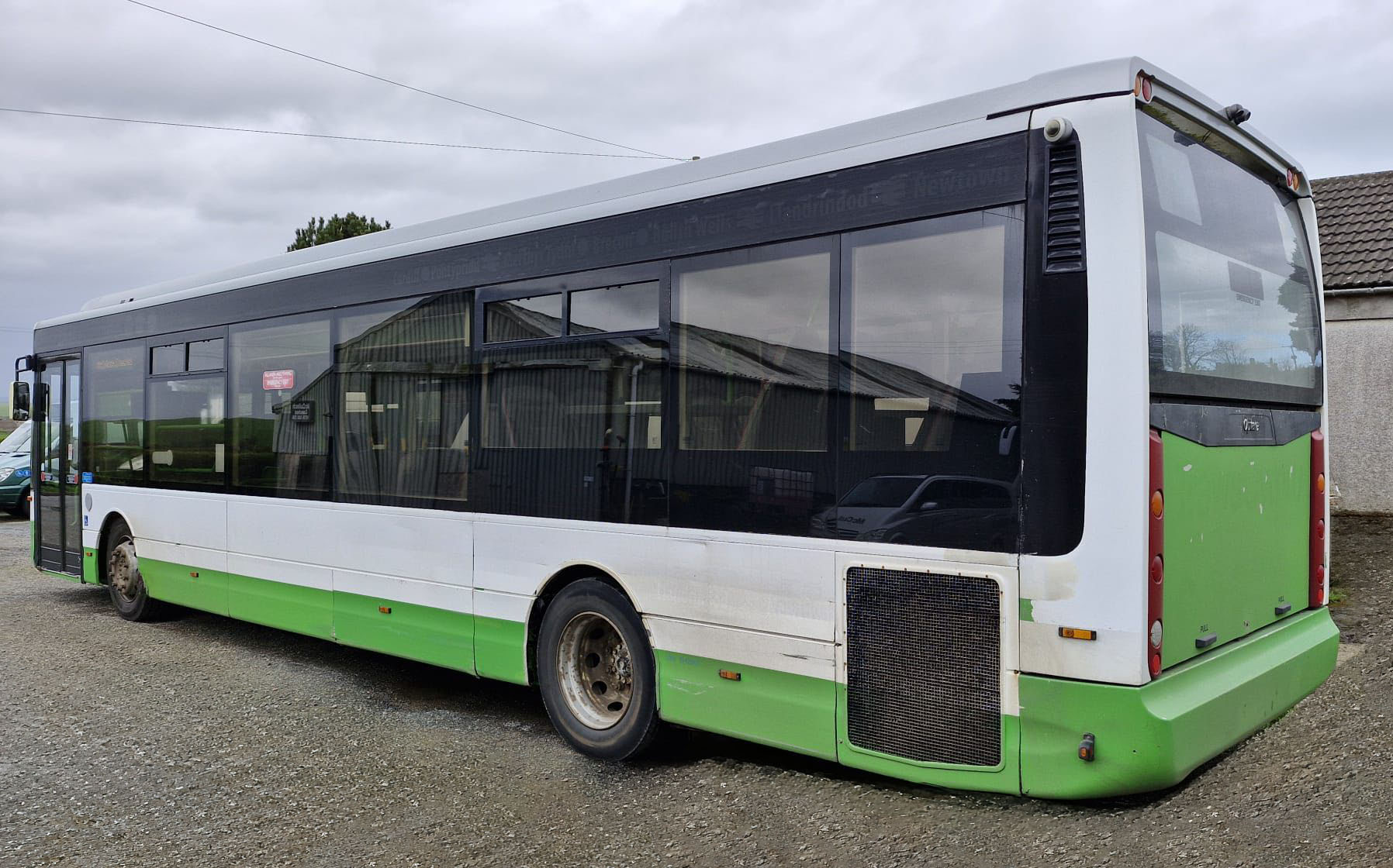 Photo of 2012 Optare Tempo