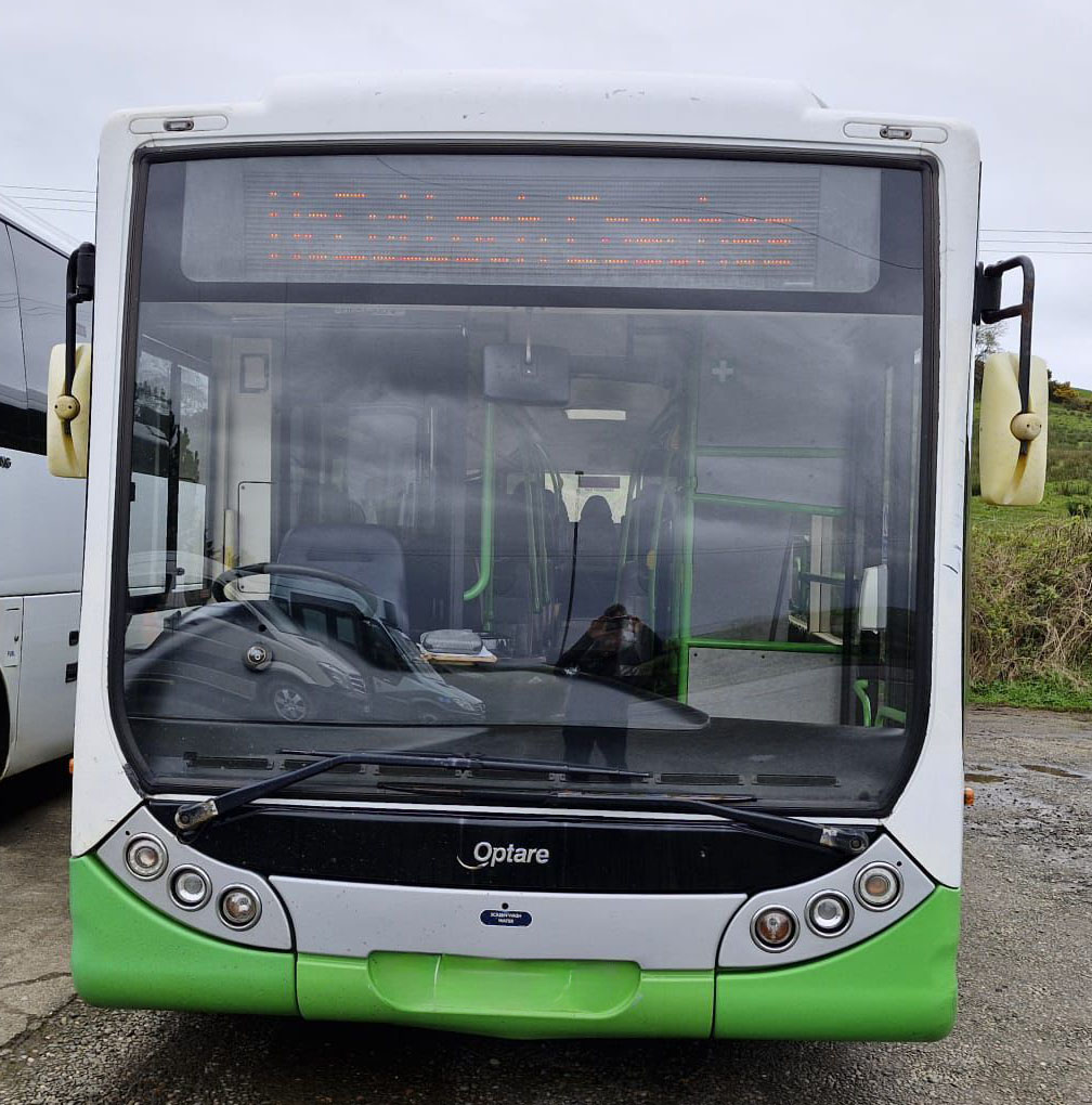 Photo of 2012 Optare Tempo