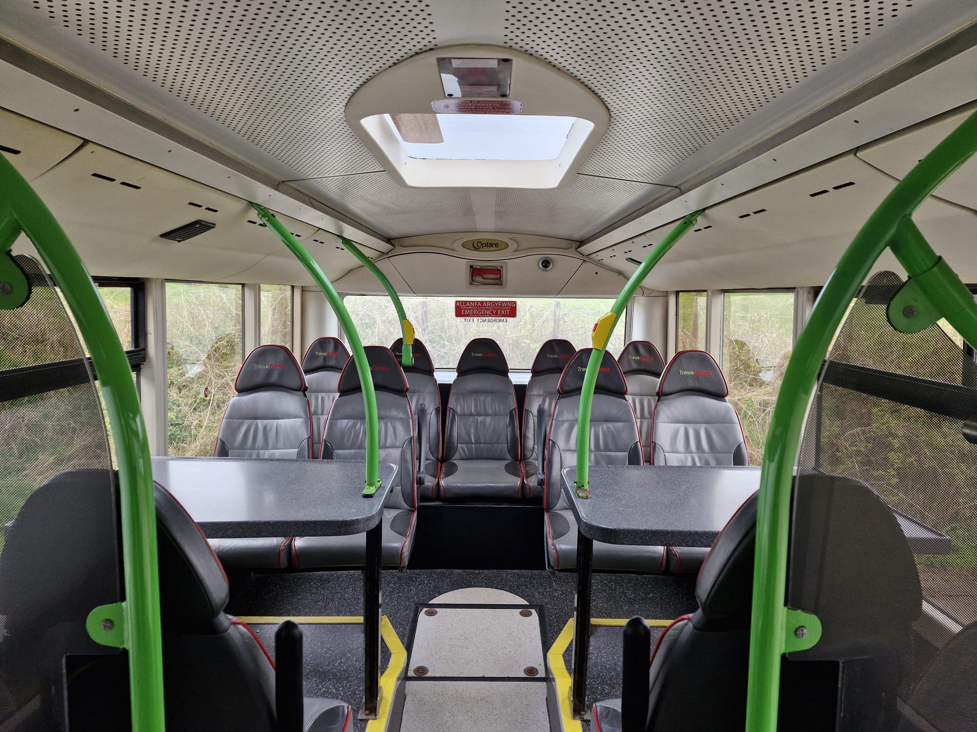Photo of 2012 Optare Tempo