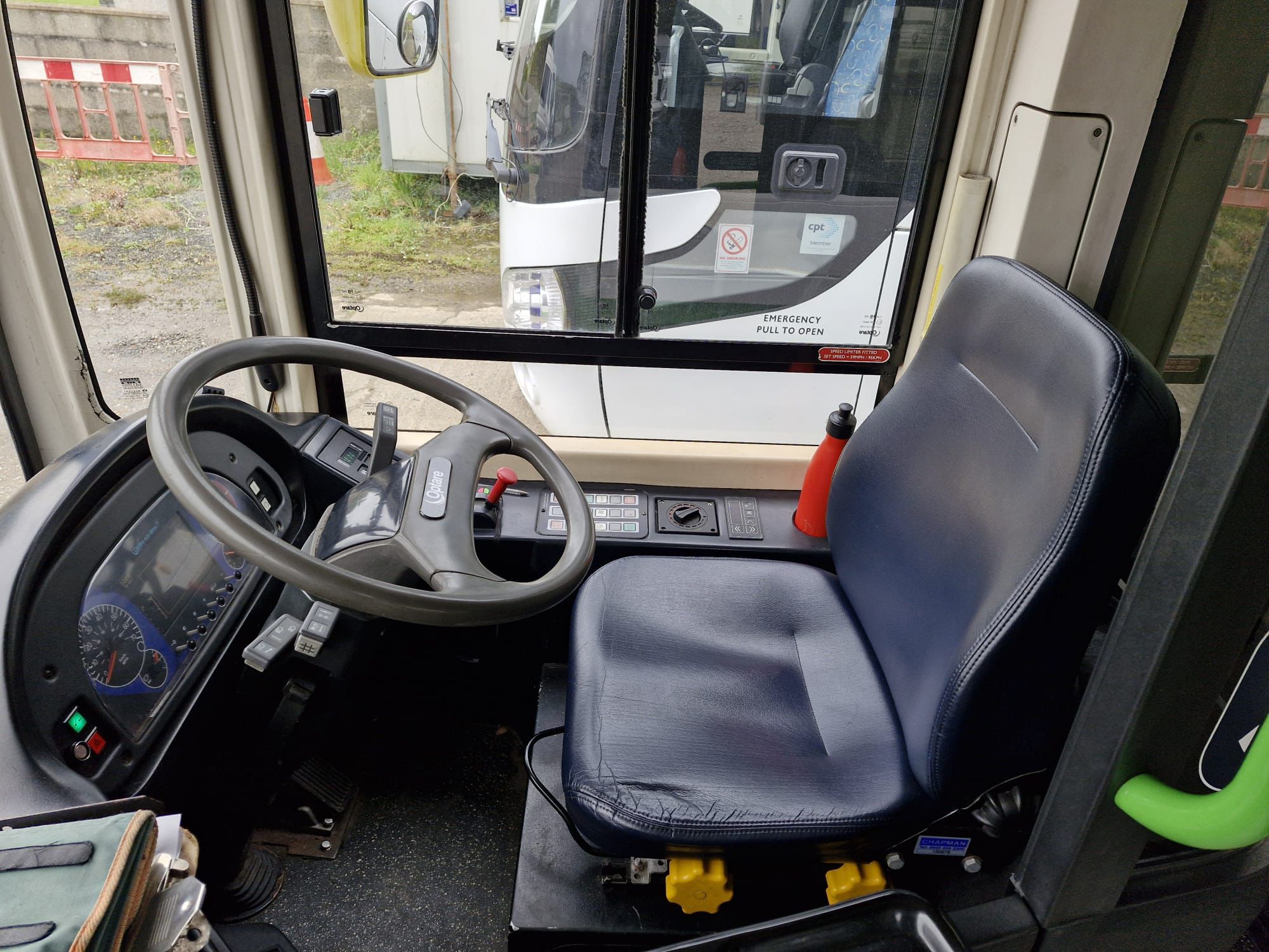 Photo of 2012 Optare Tempo