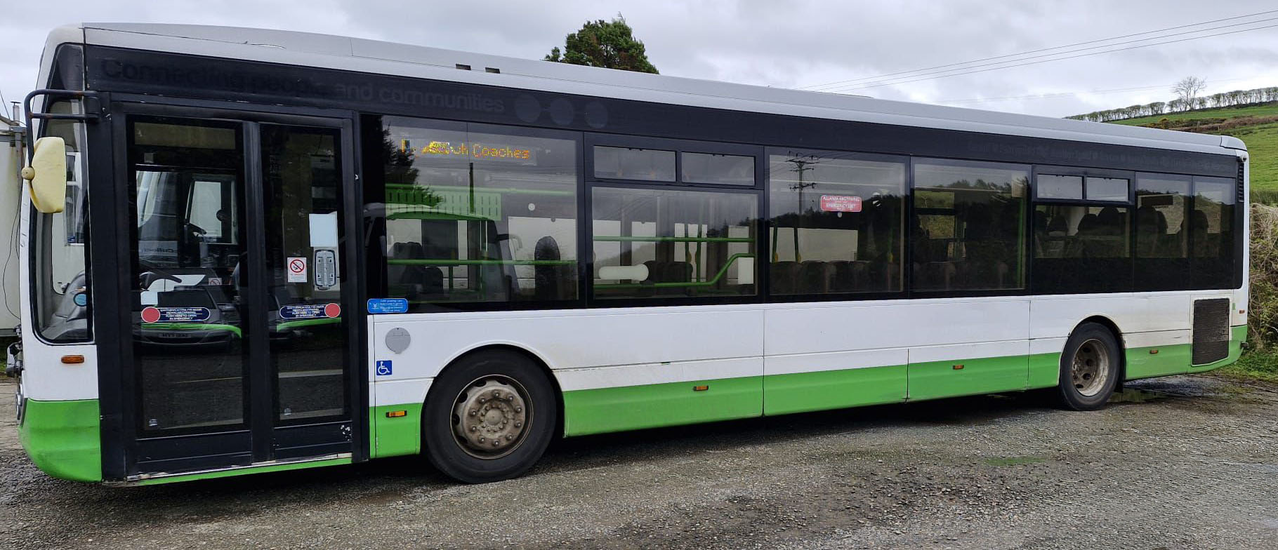 Photo of 2012 Optare Tempo