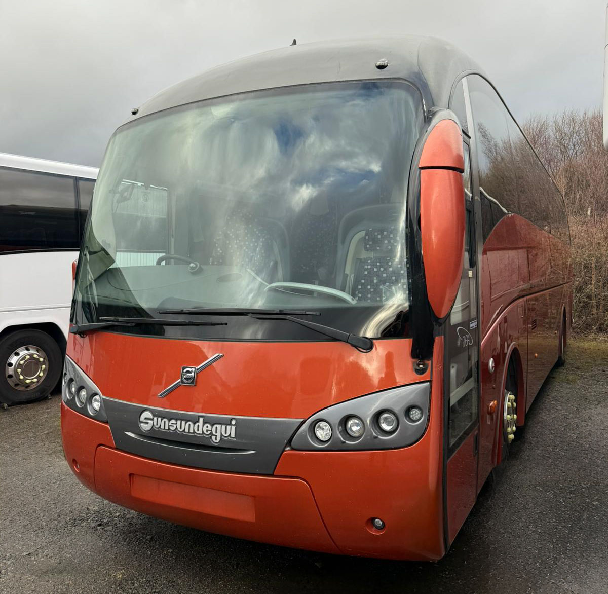 Photo of 2012 Volvo B9R Sunsundegui Sideral