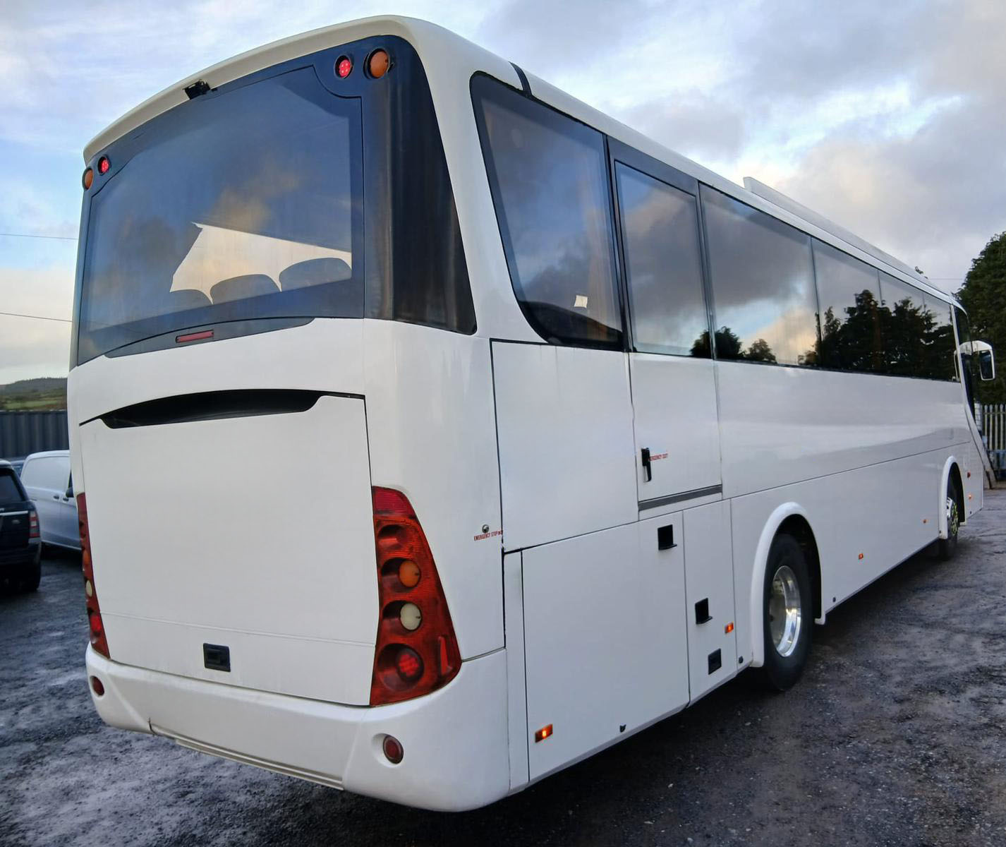 Photo of 2007 MAN Marcopolo Viaggio