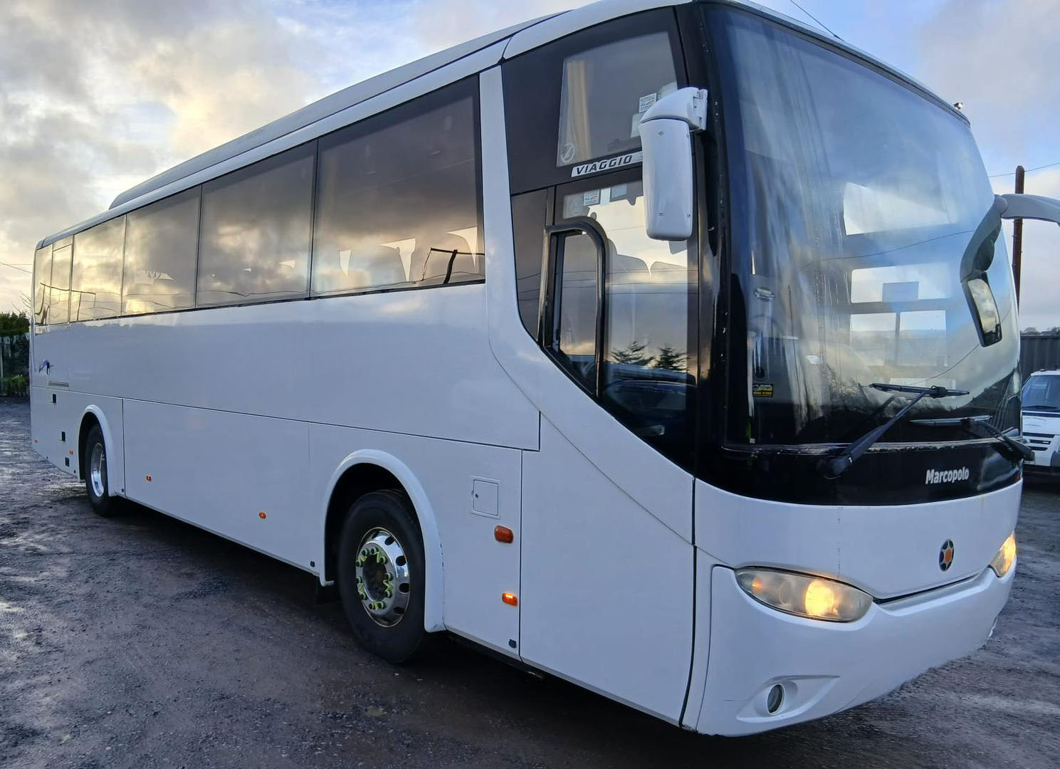 Photo of 2007 MAN Marcopolo Viaggio