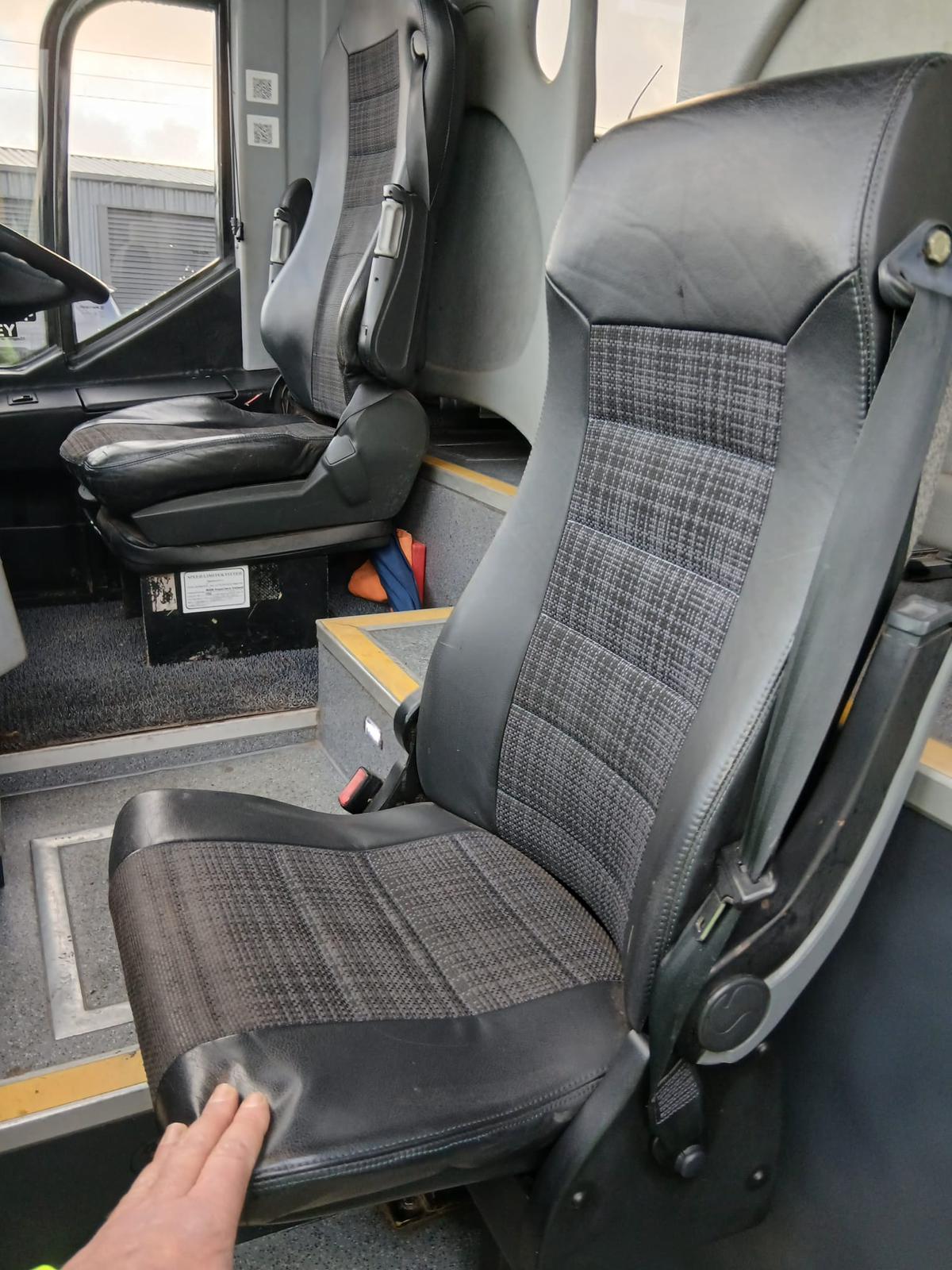 Photo of 2007 MAN Marcopolo Viaggio