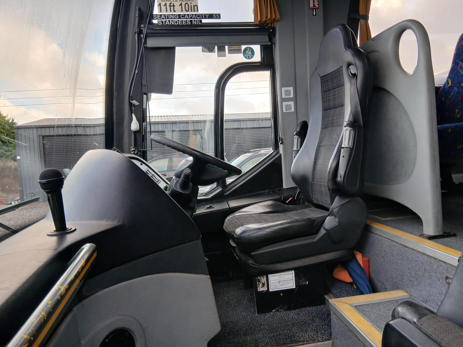 Photo of 2007 MAN Marcopolo Viaggio