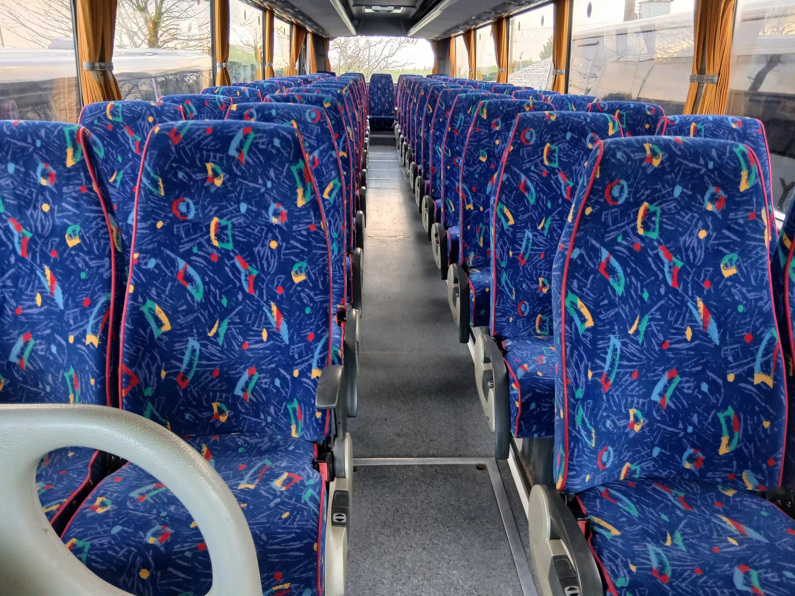 Photo of 2007 MAN Marcopolo Viaggio