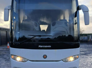 Photo of 2007 MAN Marcopolo Viaggio