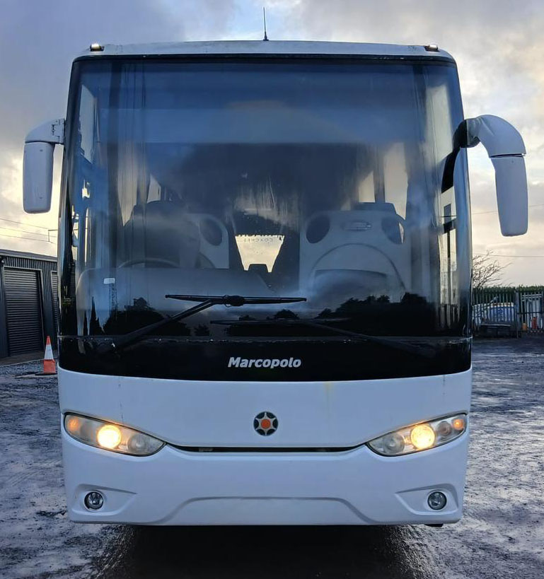 Photo of 2007 MAN Marcopolo Viaggio