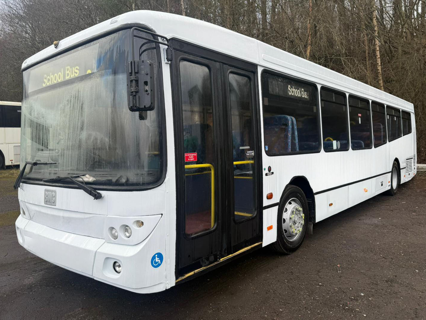 Photo of 2005 BMC Condor 220