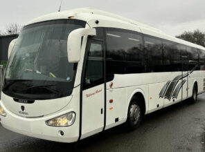 Photo of 2008 Scania k310 Irizar I4