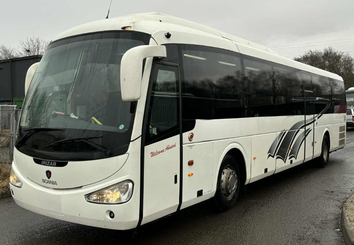 Photo of 2008 Scania k310 Irizar I4