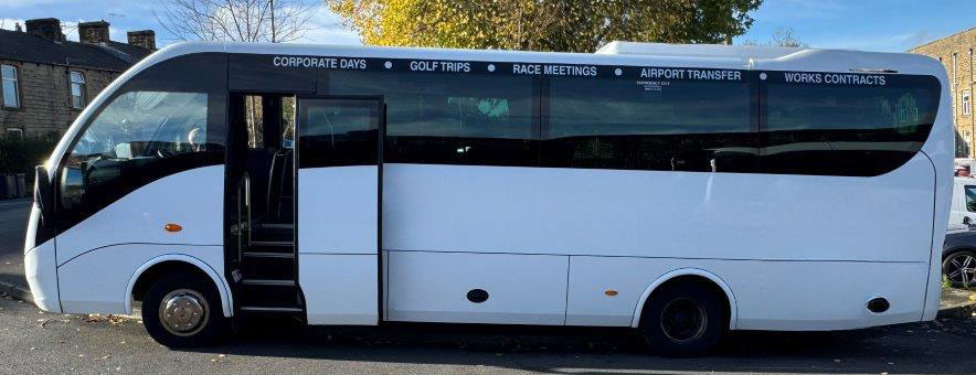 Photo of 2017 Mercedes Atego Voyager GT