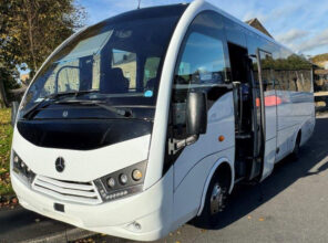 Photo of 2017 Mercedes Atego Voyager GT