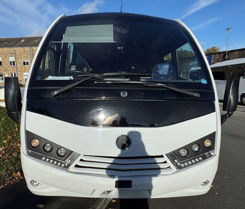 Photo of 2017 Mercedes Atego Voyager GT