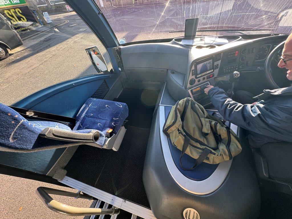 Photo of 2017 Mercedes Atego Voyager GT