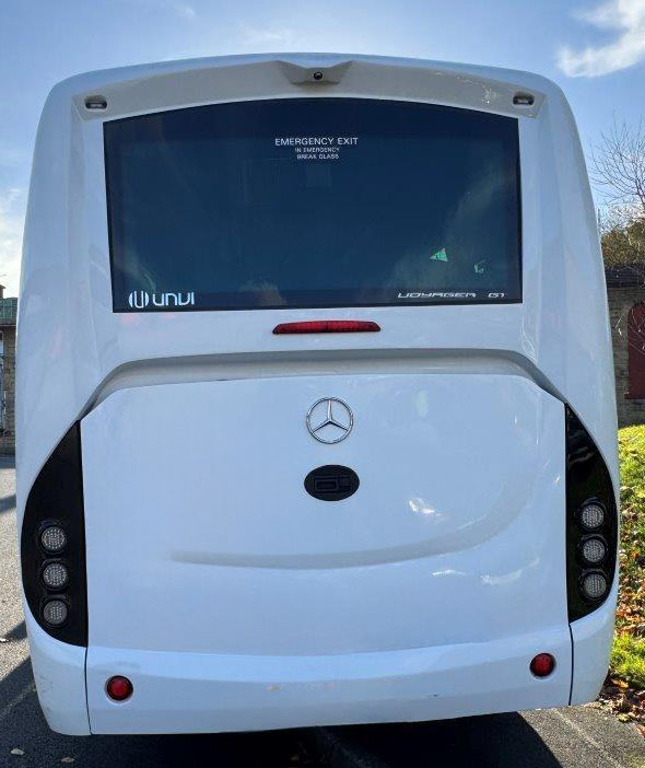 Photo of 2017 Mercedes Atego Voyager GT