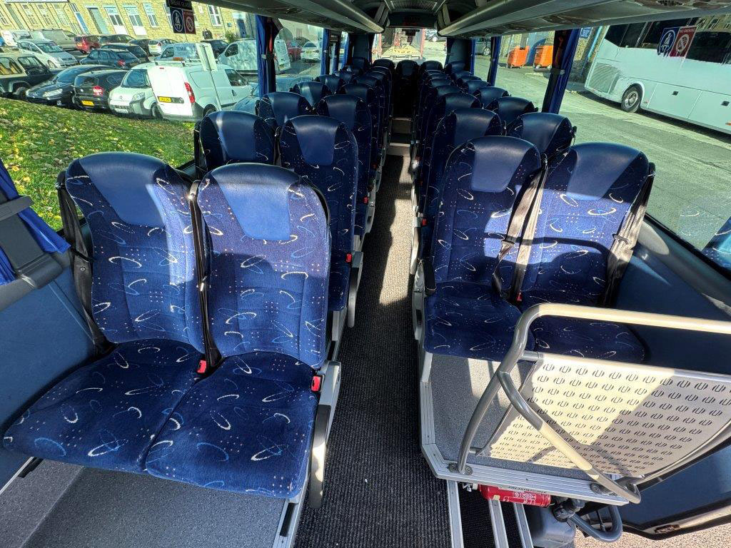 Photo of 2017 Mercedes Atego Voyager GT