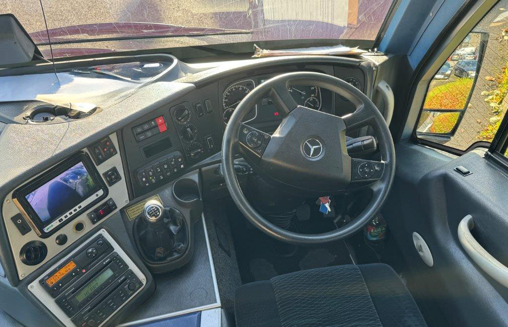 Photo of 2017 Mercedes Atego Voyager GT