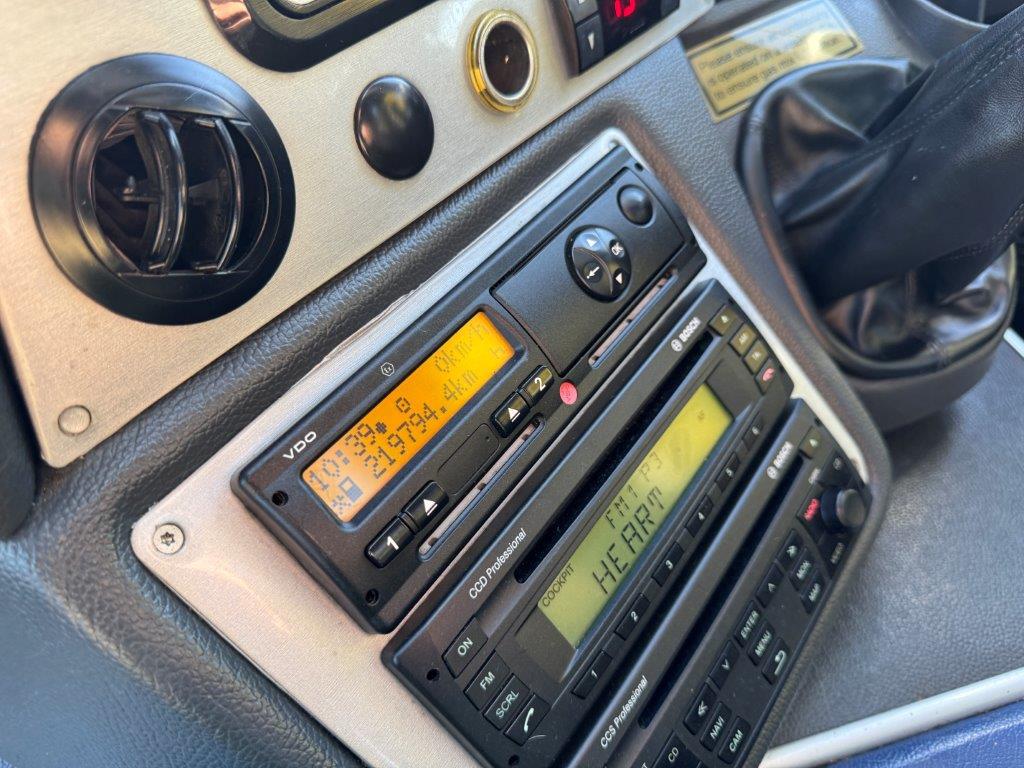 Photo of 2017 Mercedes Atego Voyager GT