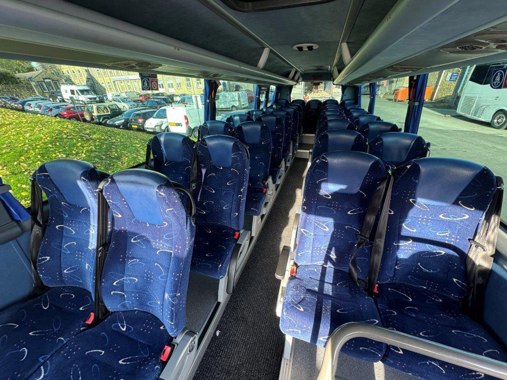 Photo of 2017 Mercedes Atego Voyager GT