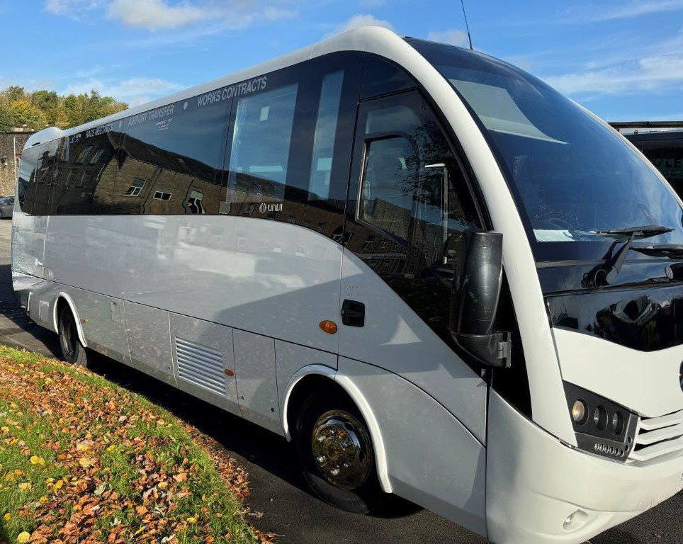 Photo of 2017 Mercedes Atego Voyager GT