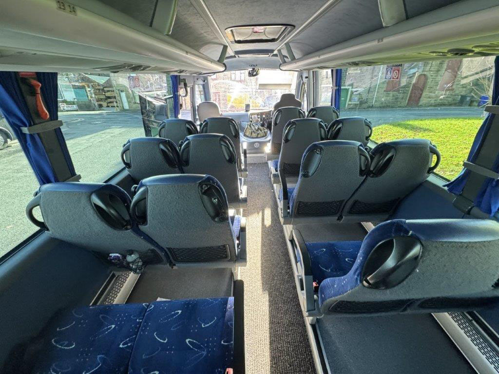 Photo of 2017 Mercedes Atego Voyager GT