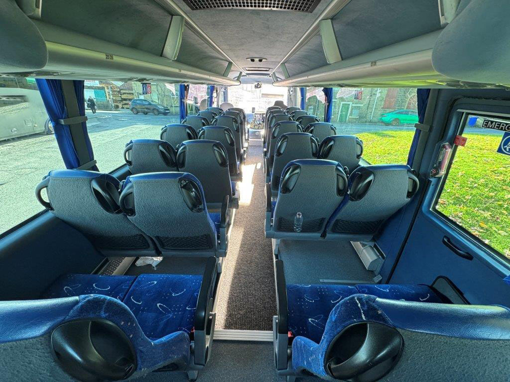 Photo of 2017 Mercedes Atego Voyager GT