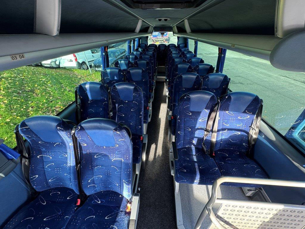 Photo of 2017 Mercedes Atego Voyager GT