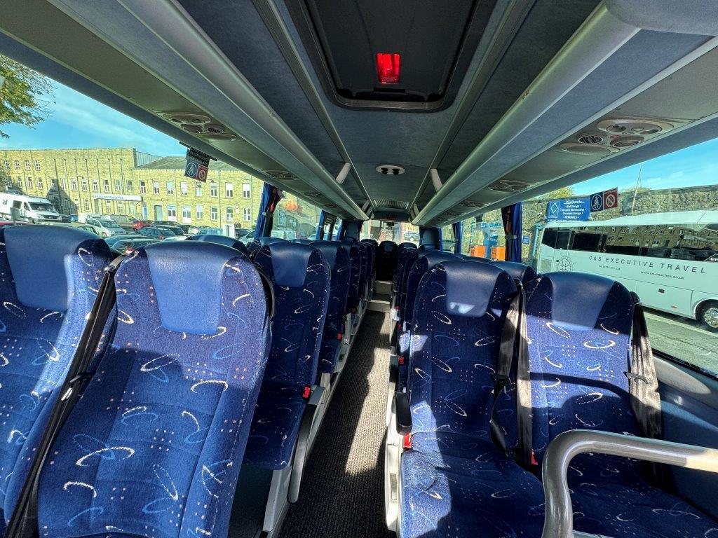 Photo of 2017 Mercedes Atego Voyager GT