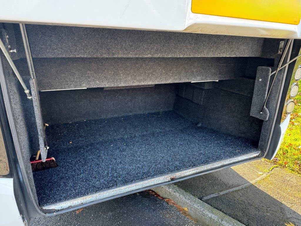 Photo of 2017 Mercedes Atego Voyager GT