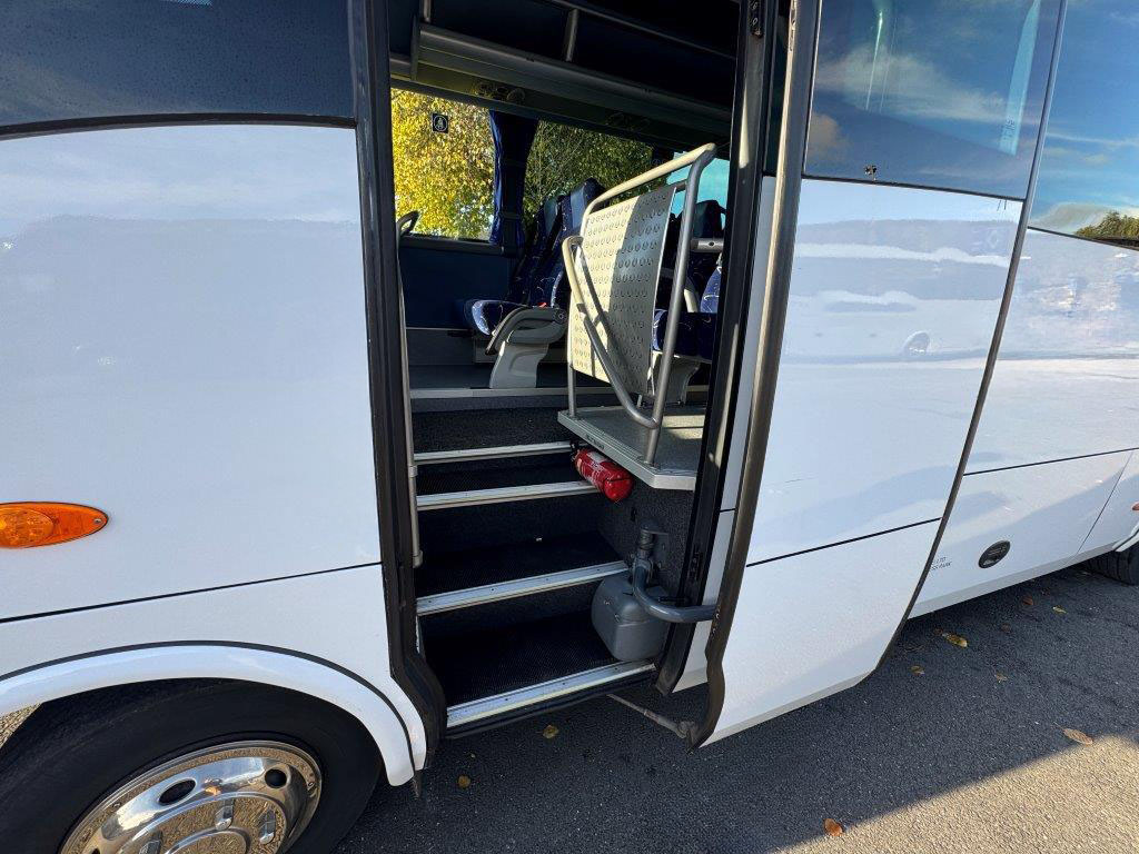 Photo of 2017 Mercedes Atego Voyager GT