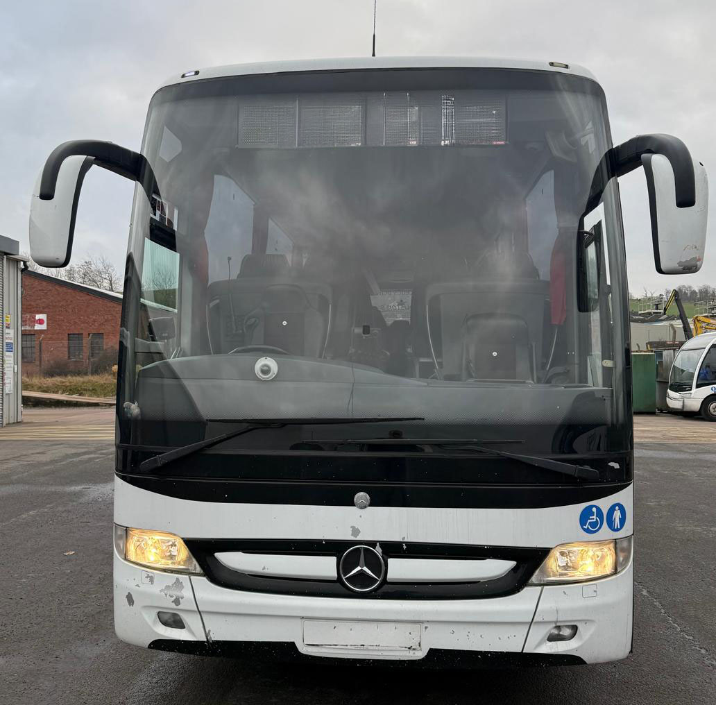 Photo of 2014 Mercedes Tourismo