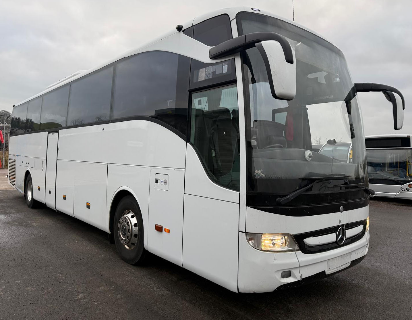 Photo of 2014 Mercedes Tourismo